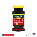 کپسول گرند فیت نورم لایف 60 عددی